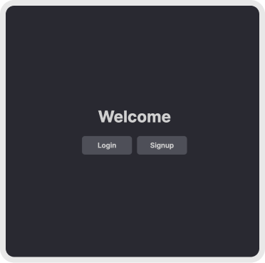 commenteer app authorization welcome screen